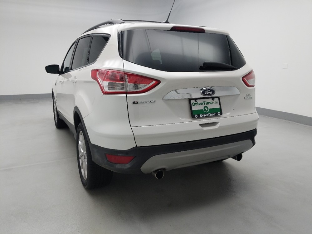 2013 Ford Escape - Driver Rear Trunk
