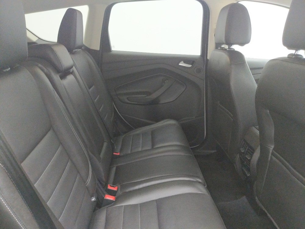 2013 Ford Escape - Passenger Rear Seat