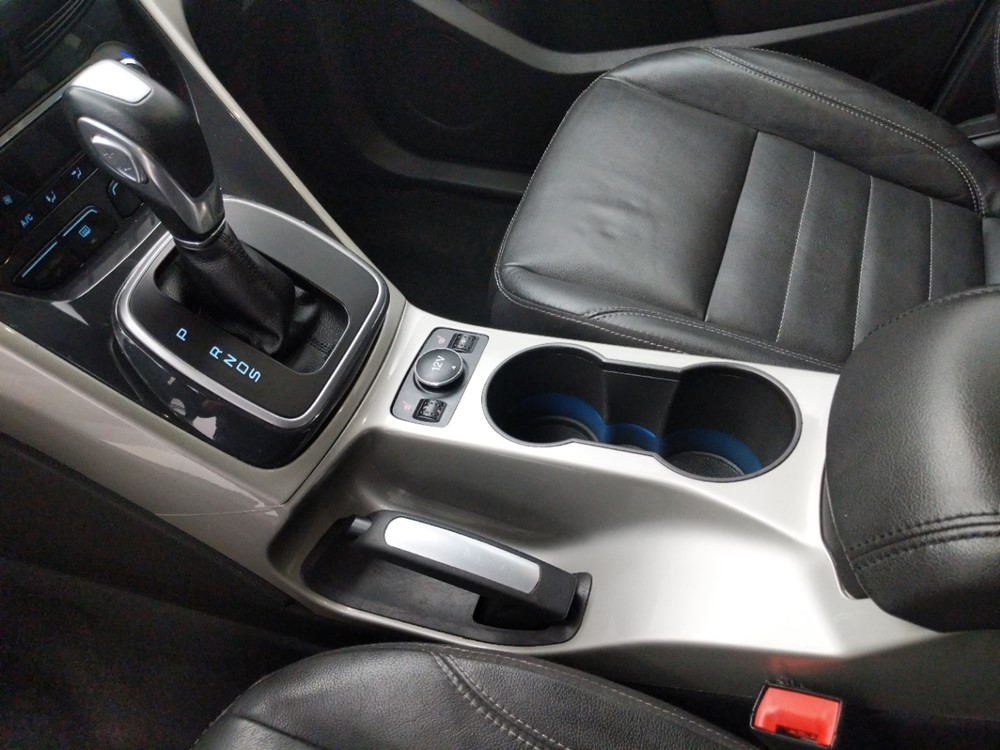 2013 Ford Escape - Center Console/Cup Holders