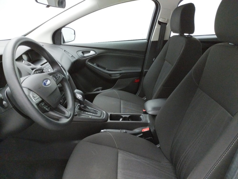 2017 Ford Focus - Driver Front Seat