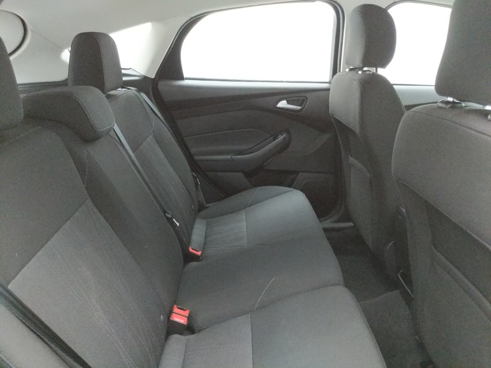 2017 Ford Focus - Passenger Rear Seat