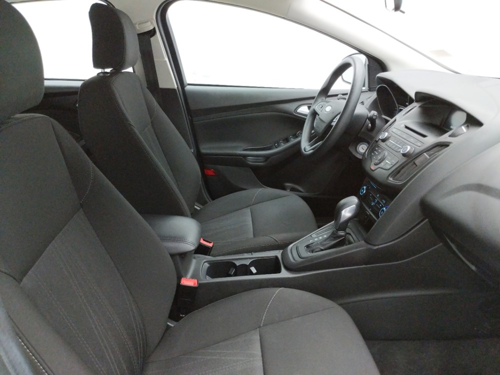 2017 Ford Focus - Passenger Front Seat