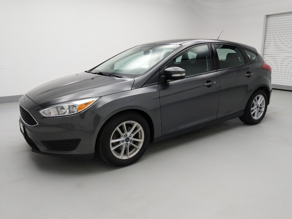 2017 Ford Focus - Driver Front Side
