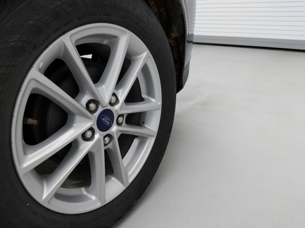 2017 Ford Focus - Wheel