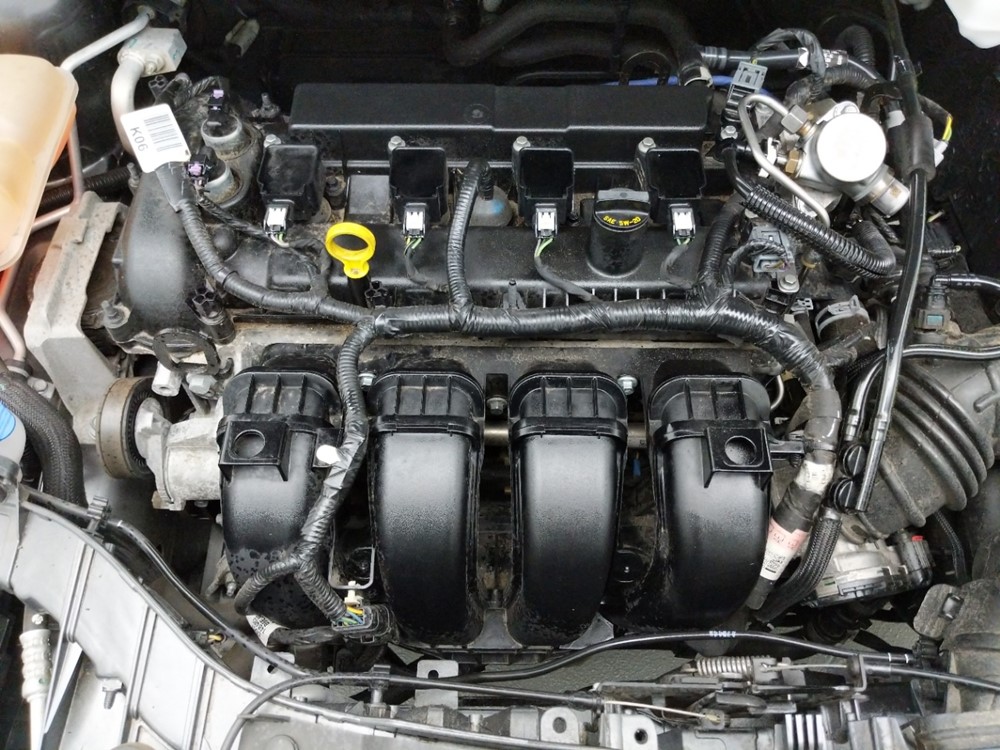2017 Ford Focus - Engine
