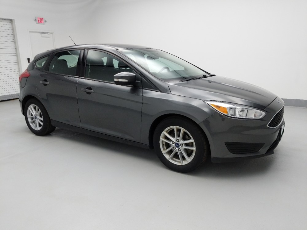 2017 Ford Focus - Passenger Front Side