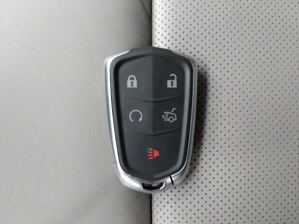 2017 Cadillac XTS - Keys