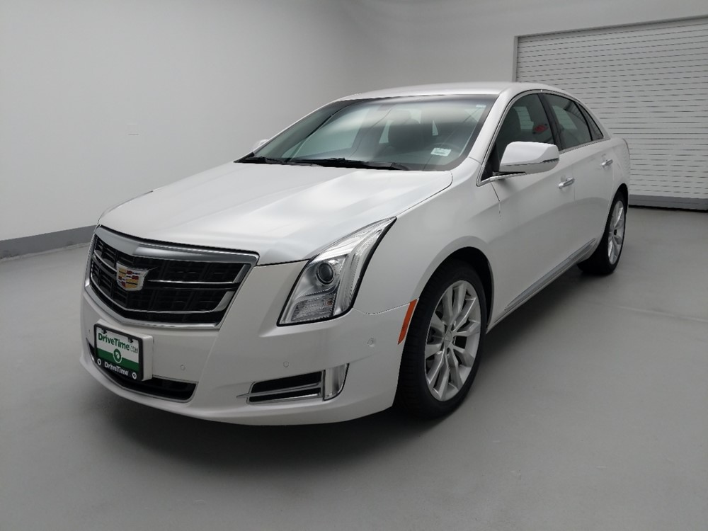 2017 Cadillac XTS - Driver Front Bumper