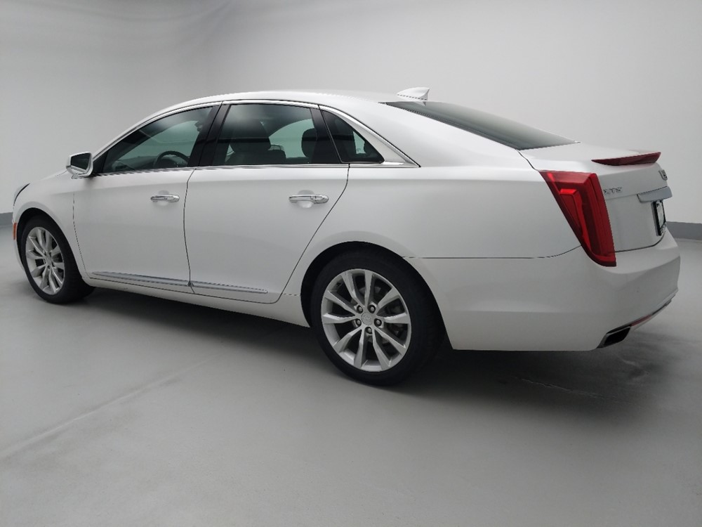 2017 Cadillac XTS - Driver Rear Side