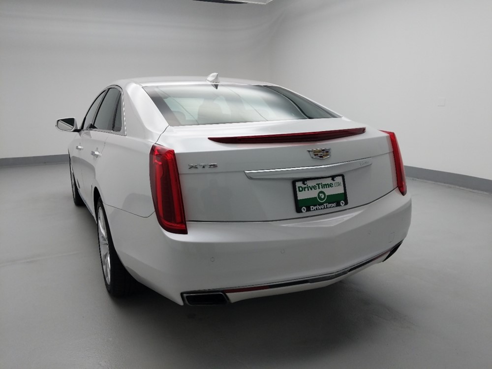 2017 Cadillac XTS - Driver Rear Trunk