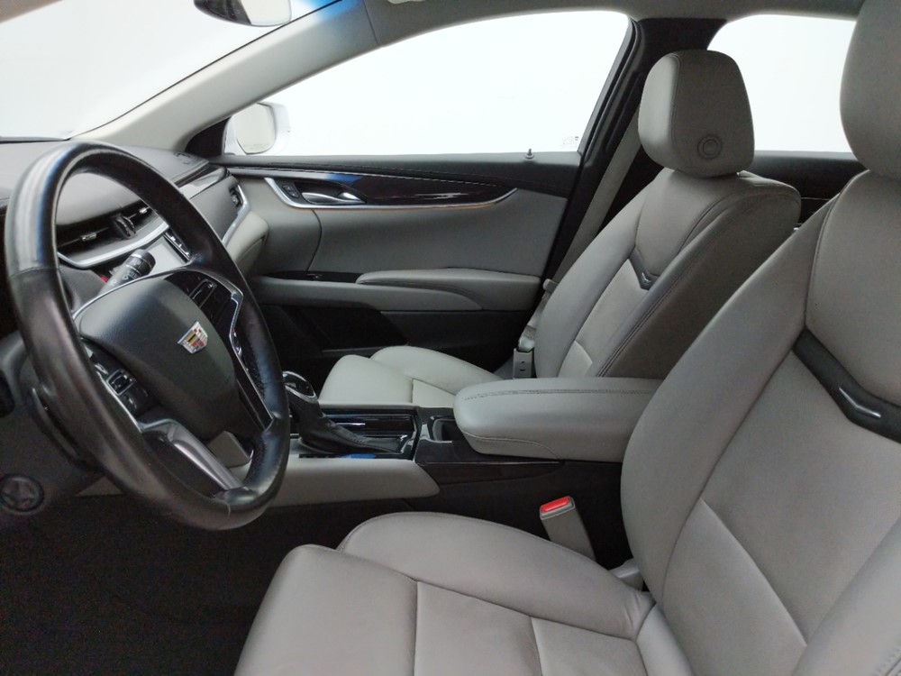 2017 Cadillac XTS - Driver Front Seat