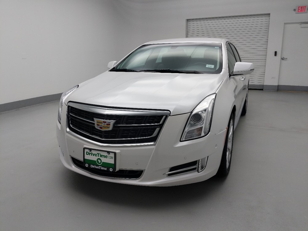 2017 Cadillac XTS - Driver Front Hood