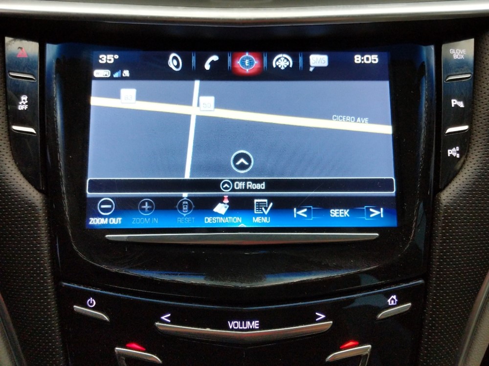 2017 Cadillac XTS - Stereo Package