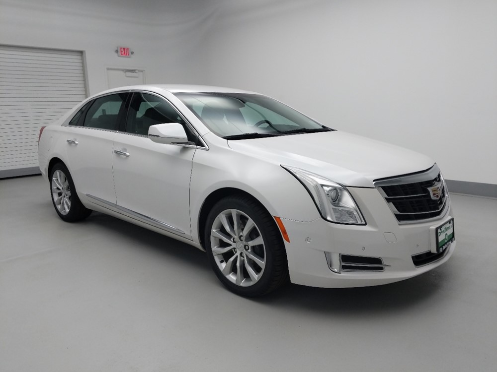 2017 Cadillac XTS - Passenger Front Bumper
