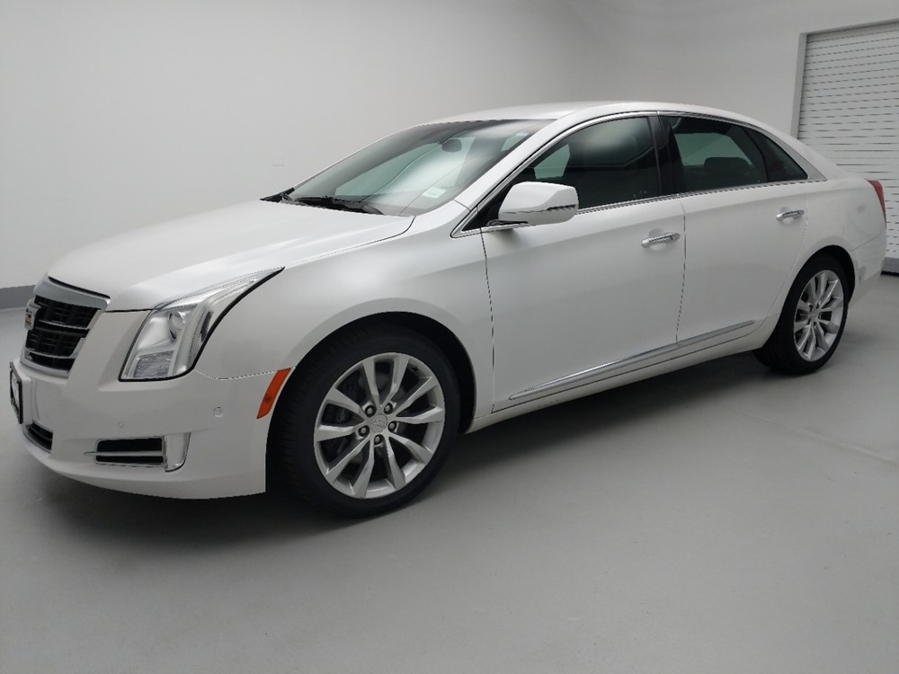 2017 Cadillac XTS - Driver Front Side