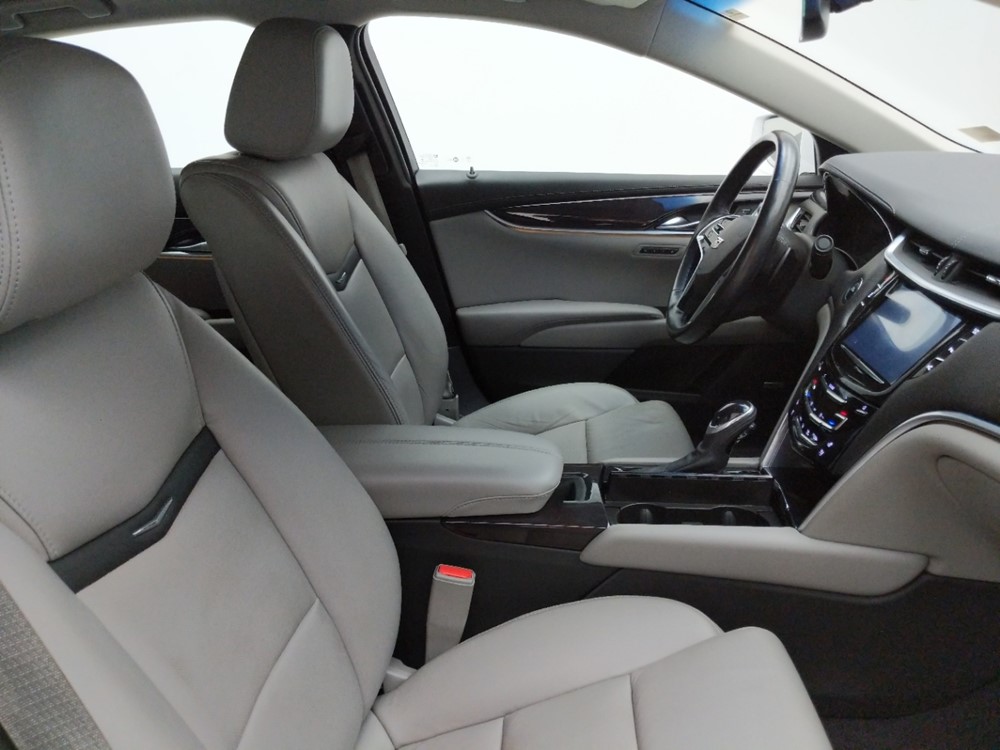 2017 Cadillac XTS - Passenger Front Seat
