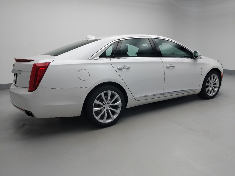 2017 Cadillac XTS - Passenger Rear Side