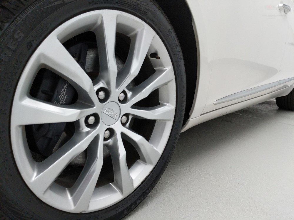 2017 Cadillac XTS - Wheel