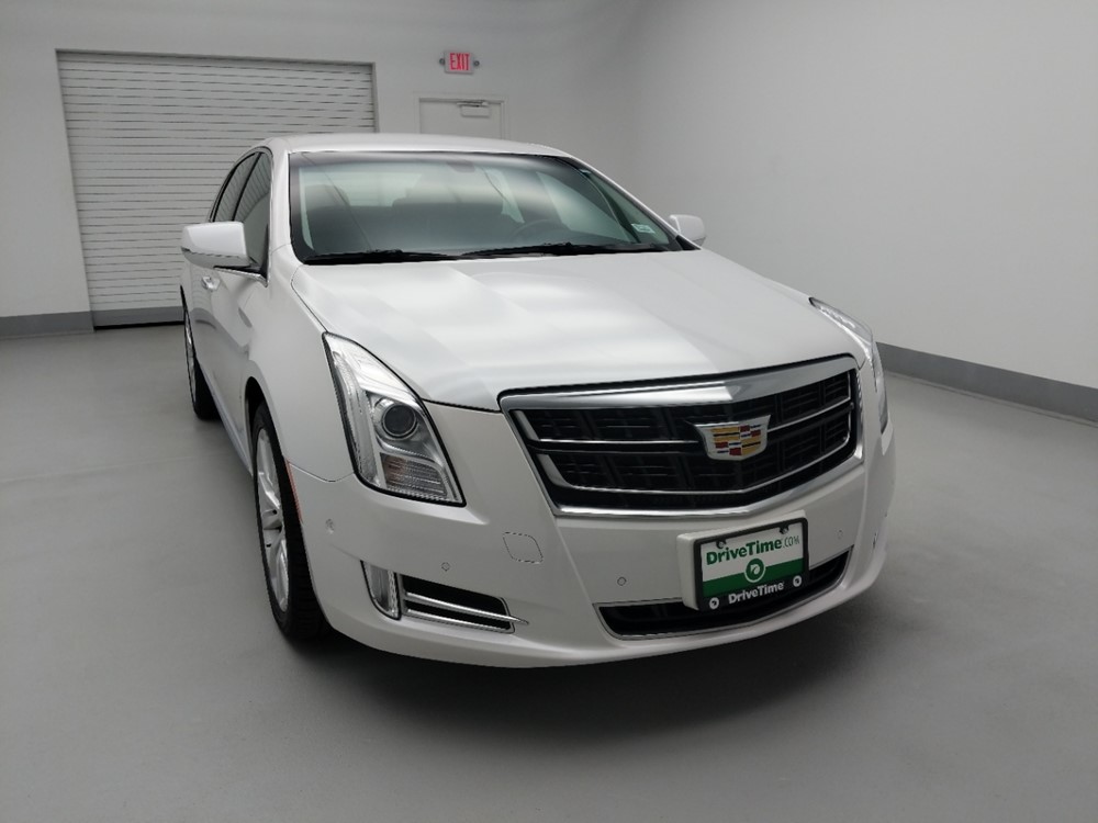 2017 Cadillac XTS - Passenger Front Hood