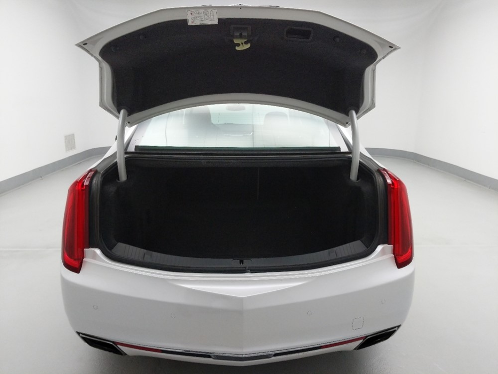 2017 Cadillac XTS - Trunk