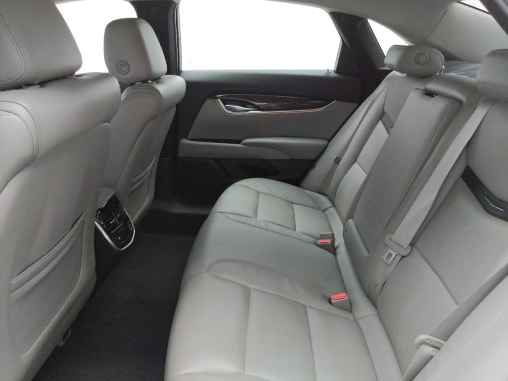2017 Cadillac XTS - Driver Rear Seat