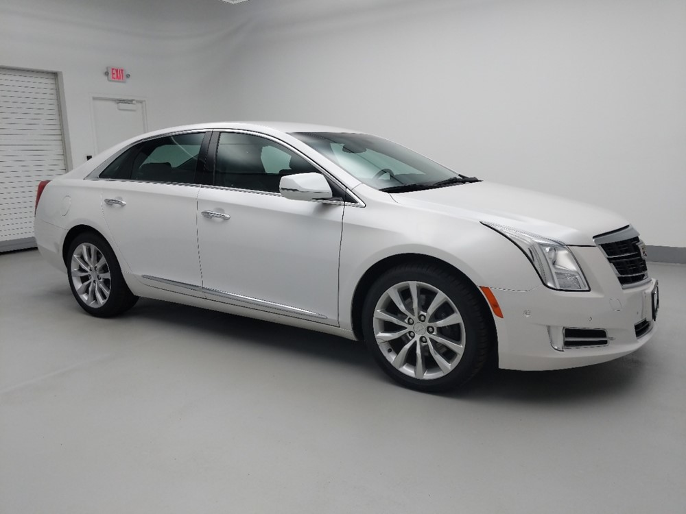 2017 Cadillac XTS - Passenger Front Side