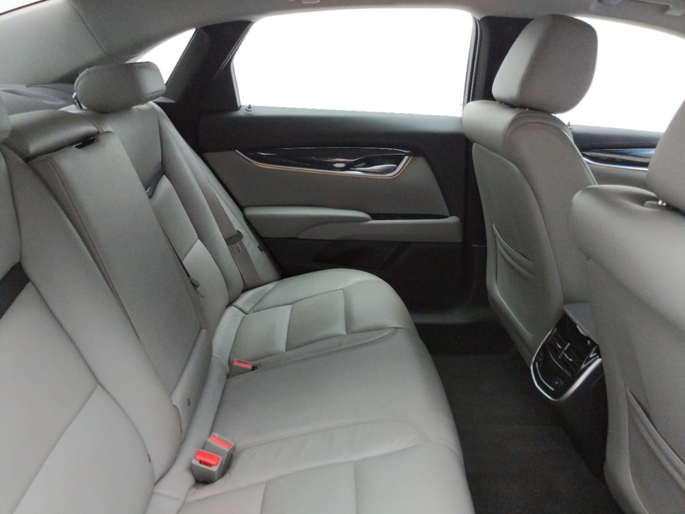 2017 Cadillac XTS - Passenger Rear Seat