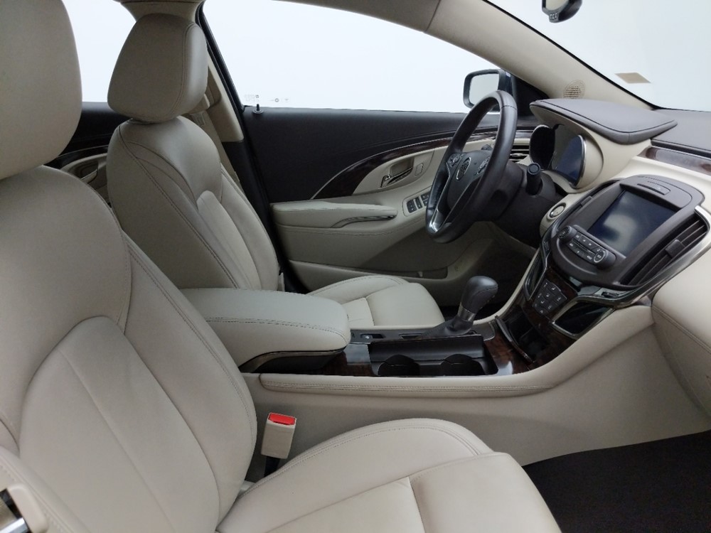 2016 Buick LaCrosse - Passenger Front Seat