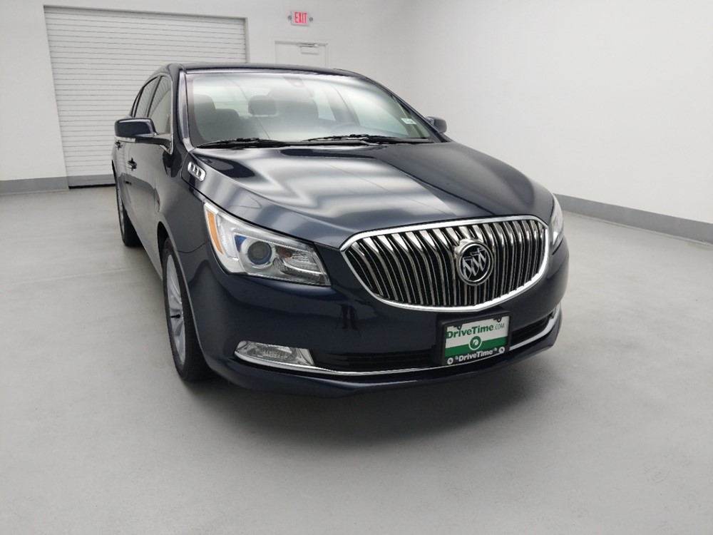 2016 Buick LaCrosse - Passenger Front Hood