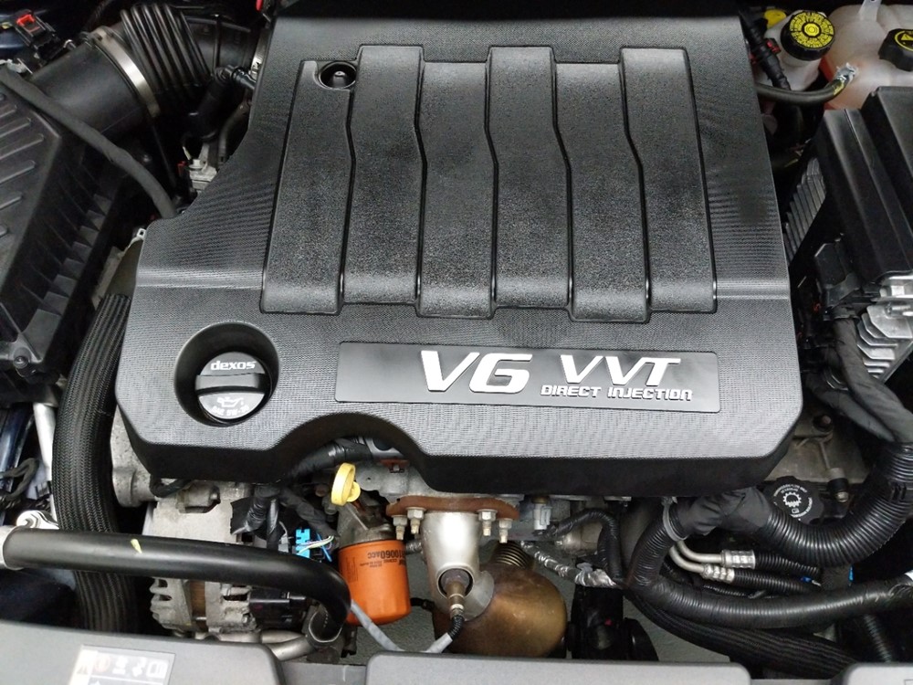 2016 Buick LaCrosse - Engine