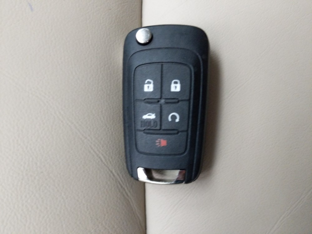 2016 Buick LaCrosse - Keys