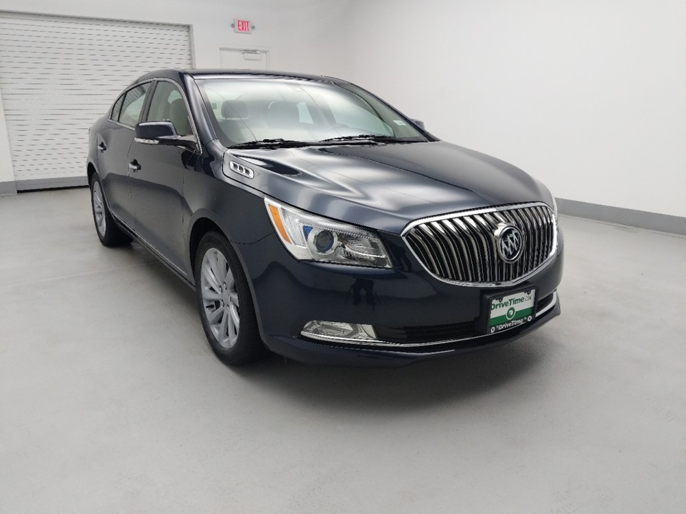 2016 Buick LaCrosse - Passenger Front Bumper