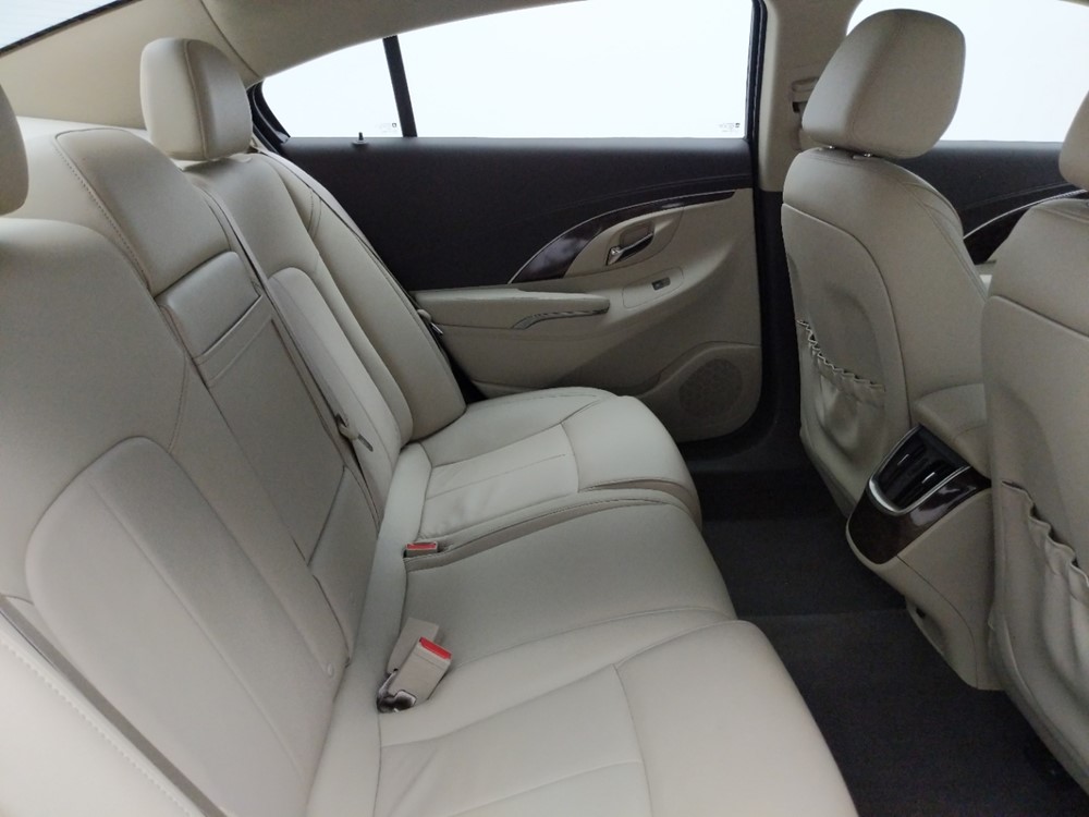 2016 Buick LaCrosse - Passenger Rear Seat