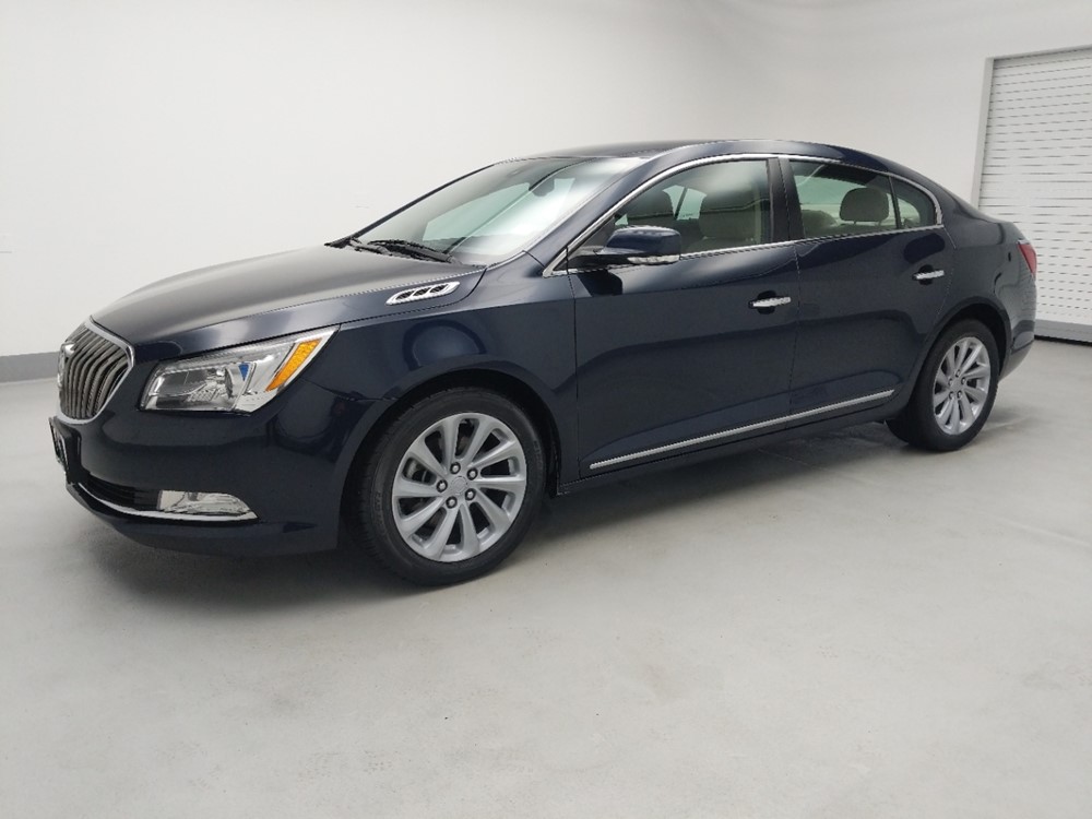 2016 Buick LaCrosse - Driver Front Side