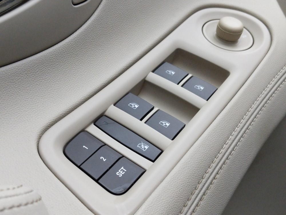 2016 Buick LaCrosse - Driver Power Windows/Lock Control