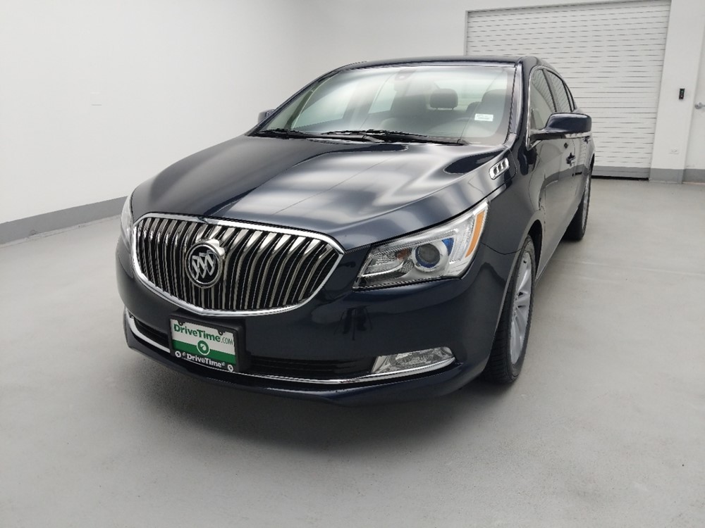2016 Buick LaCrosse - Driver Front Hood
