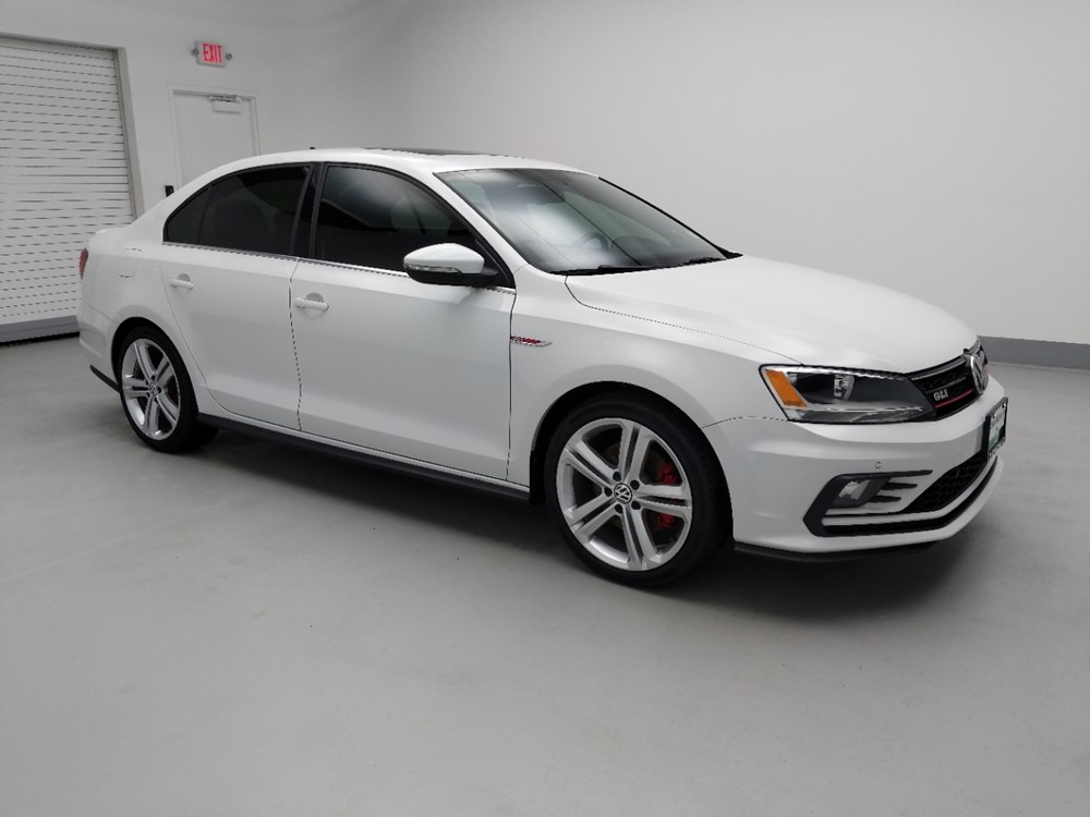 2016 Volkswagen Jetta - Passenger Front Side