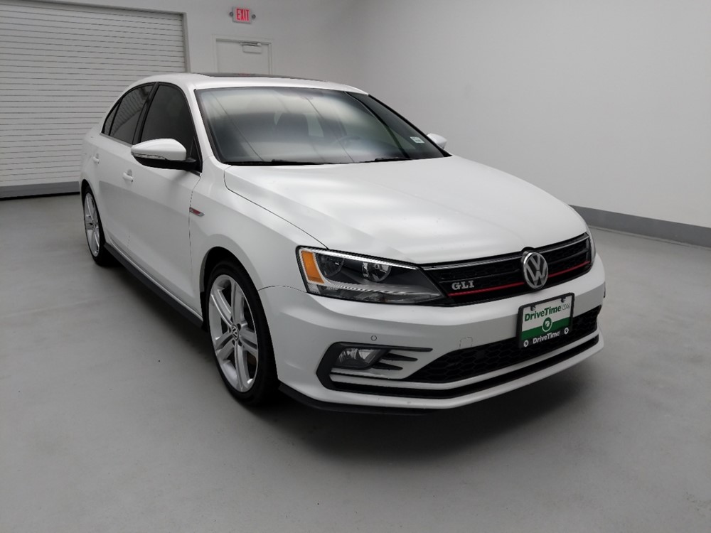 2016 Volkswagen Jetta - Passenger Front Bumper