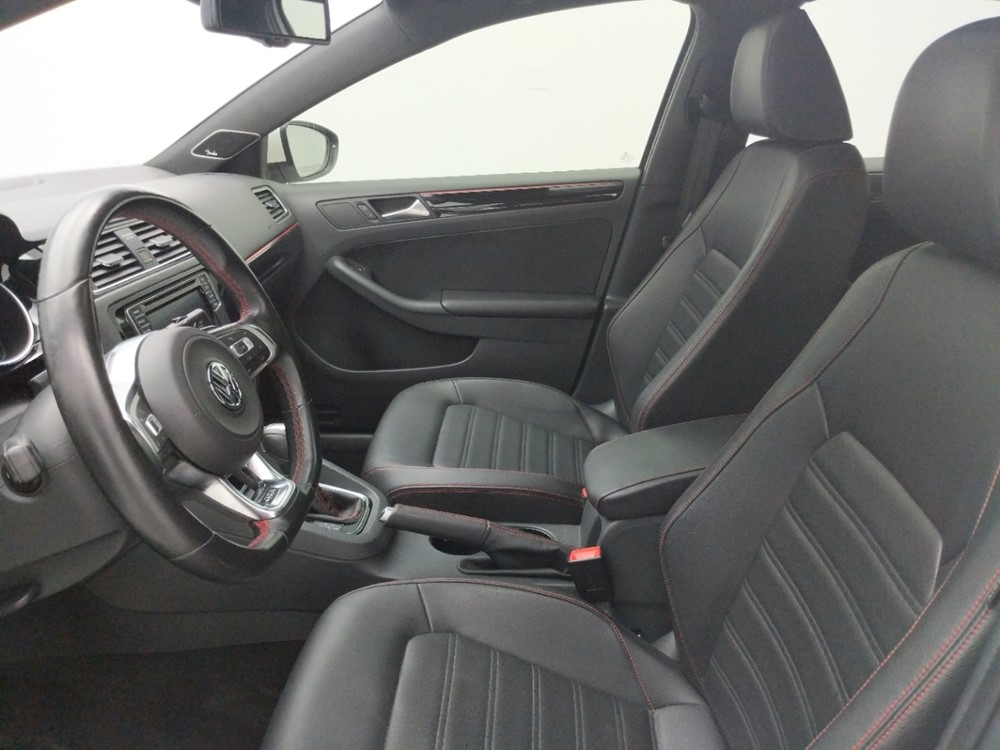 2016 Volkswagen Jetta - Driver Front Seat