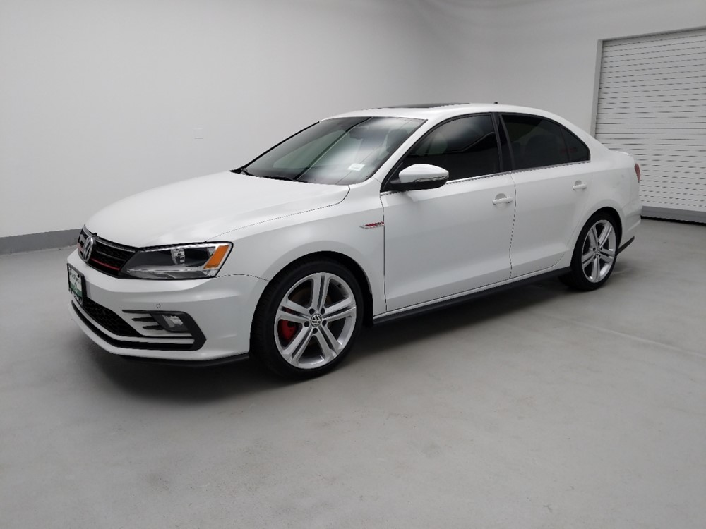 2016 Volkswagen Jetta - Driver Front Side