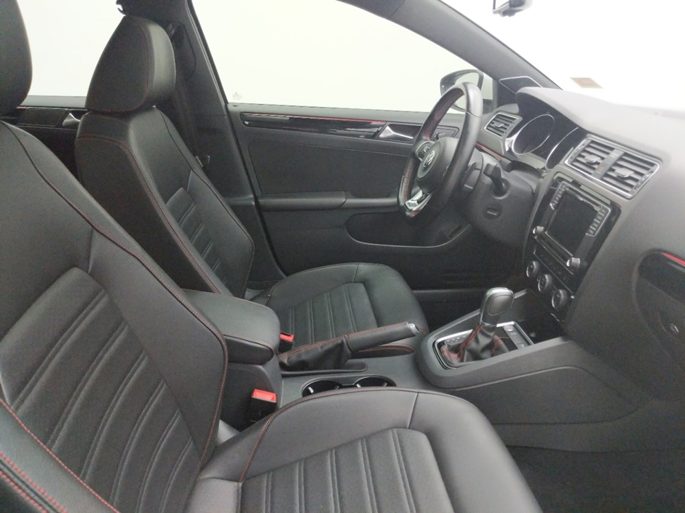 2016 Volkswagen Jetta - Passenger Front Seat