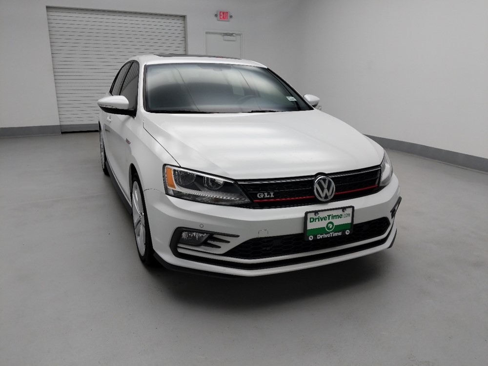 2016 Volkswagen Jetta - Passenger Front Hood