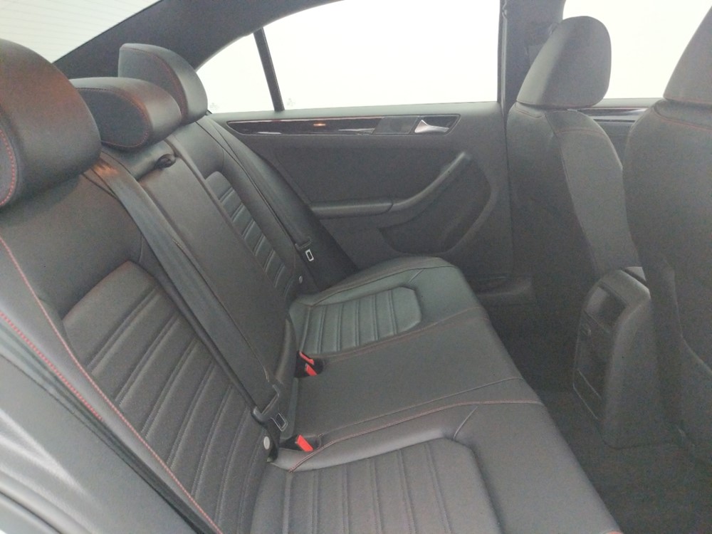 2016 Volkswagen Jetta - Passenger Rear Seat