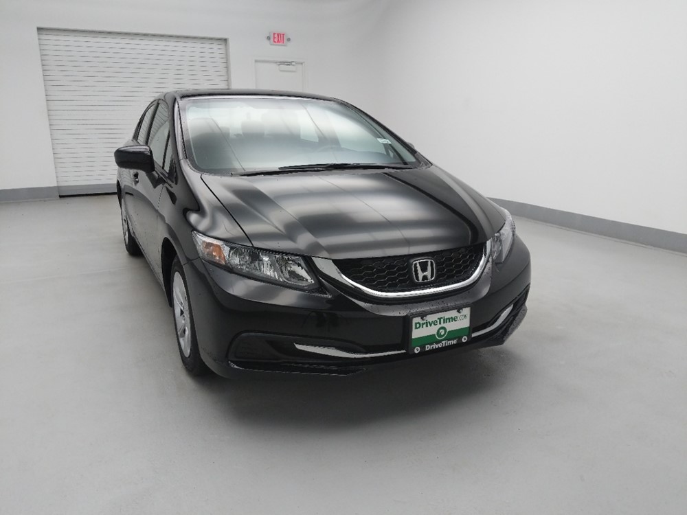 2015 Honda Civic - Passenger Front Hood