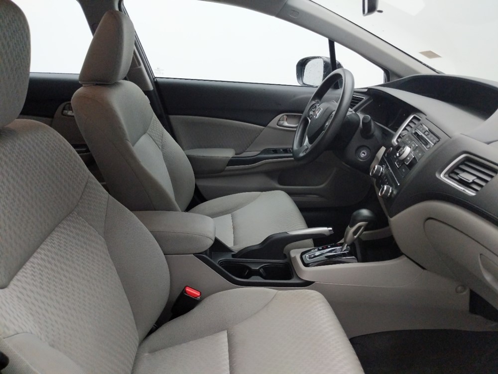 2015 Honda Civic - Passenger Front Seat