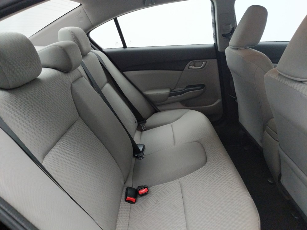 2015 Honda Civic - Passenger Rear Seat