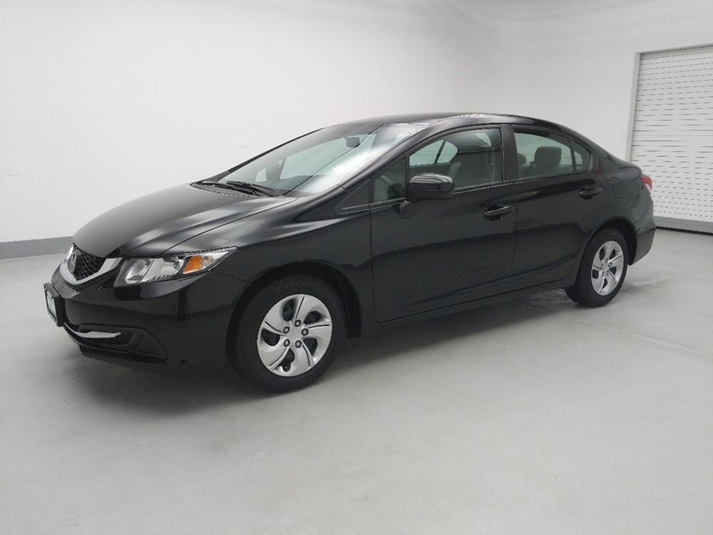 2015 Honda Civic - Driver Front Side