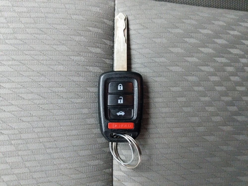 2015 Honda Civic - Keys
