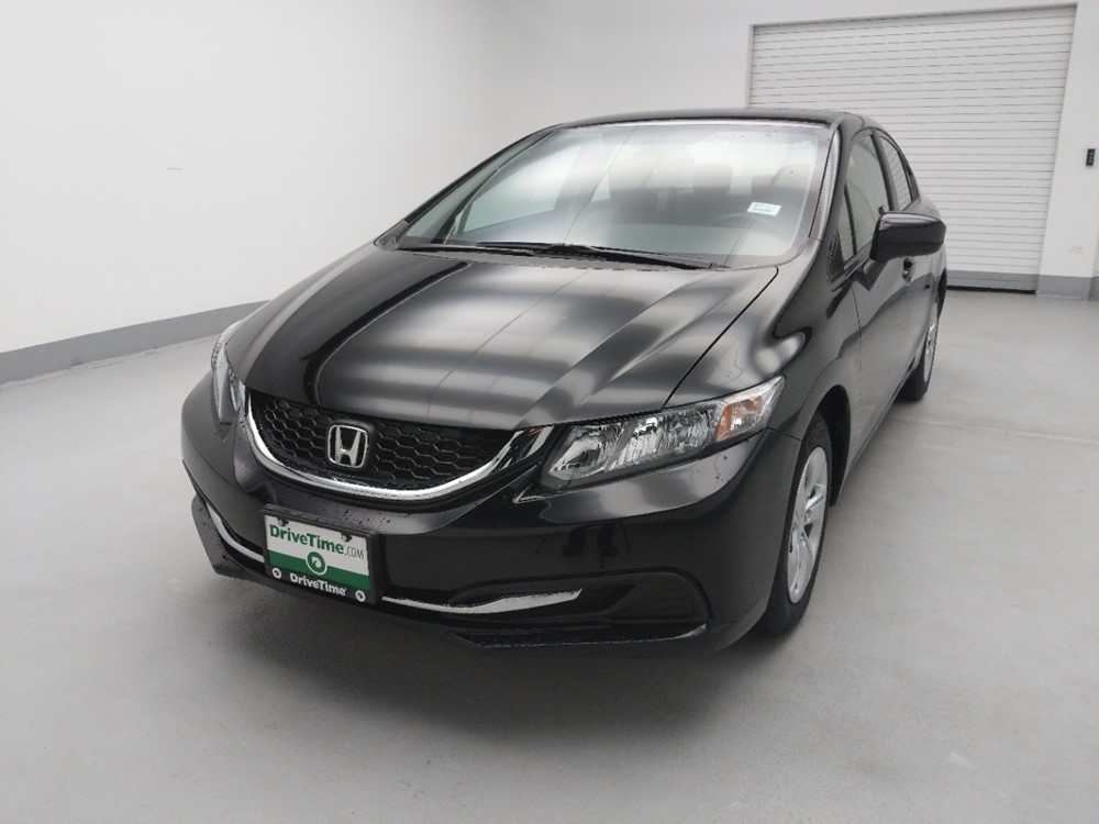 2015 Honda Civic - Driver Front Hood
