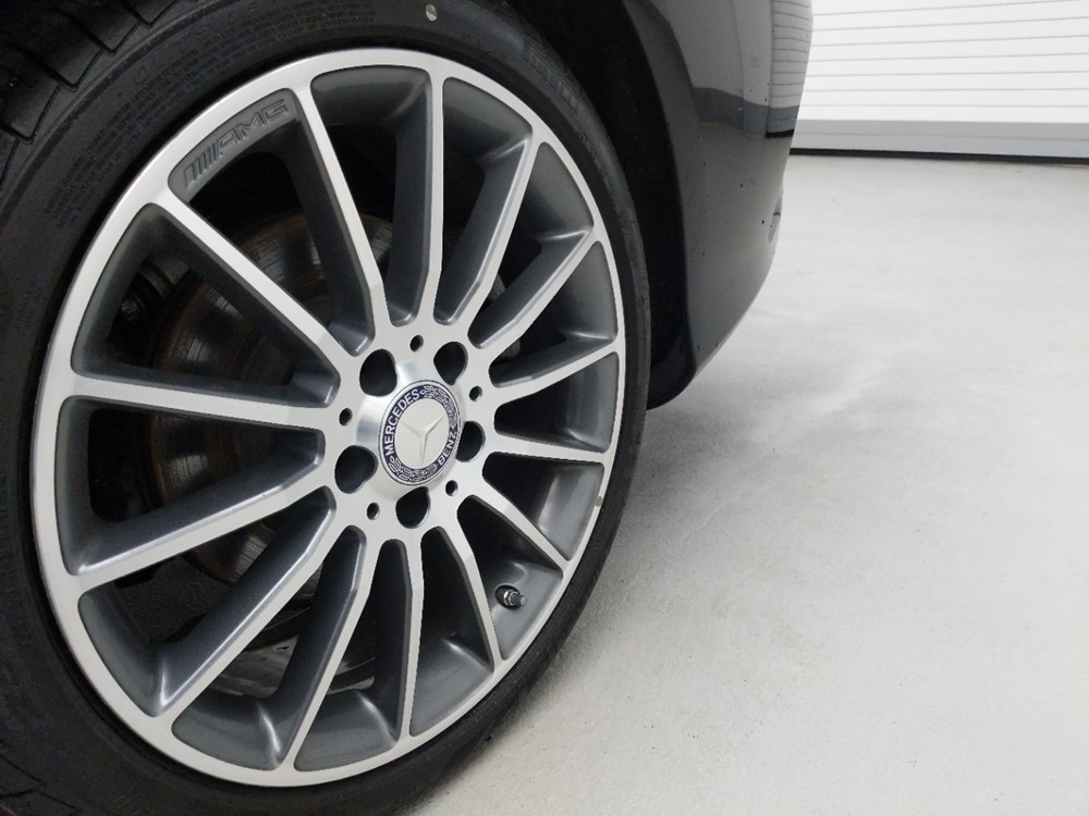 2016 Mercedes-Benz CLA250 - Wheel